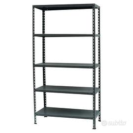 materiale per scaffali.