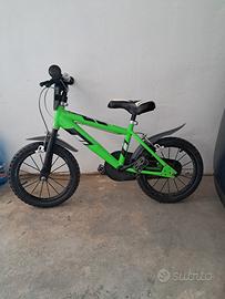 bici bimbo 14"