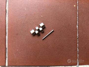 3 maglie piene cinturino jubilee ROLEX + vite