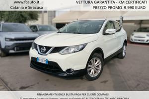 Nissan Qashqai 1.2 DIG-T  2014 - UNI PROP
