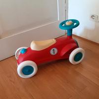 Macchinina primi passi Clementoni