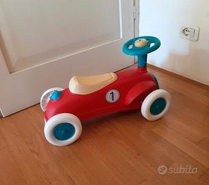 Macchinina primi passi Clementoni