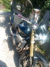 Honda Hornet 600