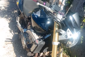 Honda Hornet 600