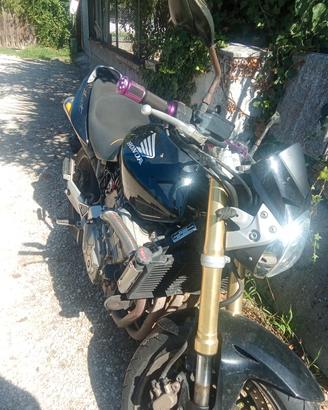 Honda Hornet 600