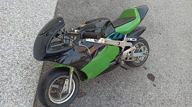 Mini moto bambino