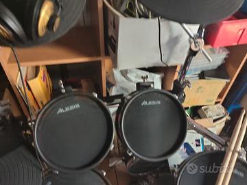 batteria elettrica king crimson 2 