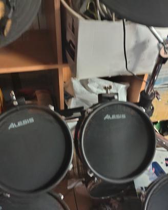 batteria elettrica king crimson 2 