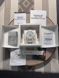 Omega x Swatch MoonSwatch Mission to the Moon