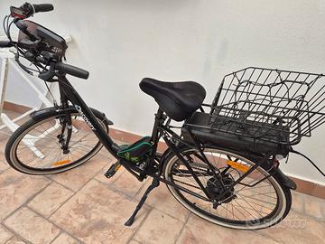 bicicletta elettrica 