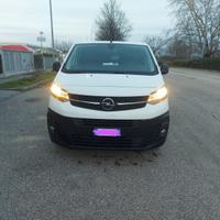 OPEL vivaro 120cv