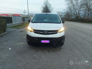 OPEL vivaro 120cv