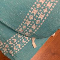 Antica biancheria della Nonna: 8 asciugamani lino