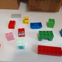 mattoncini Lego Duplo LEGGERE ATTENTAMENTE