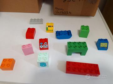 mattoncini Lego Duplo LEGGERE ATTENTAMENTE