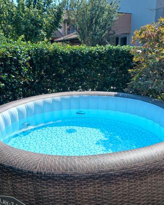 Idromassaggio gonfiabile bestway 