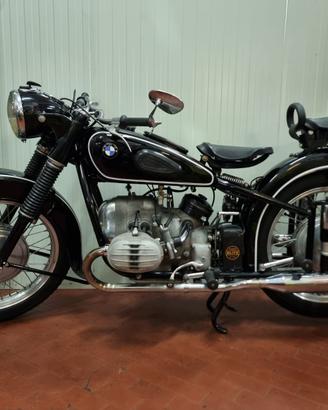 BMW R51/3 1953 - COMPLETAMENTE RESTAURATA