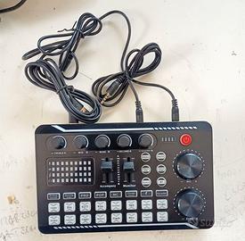 Mixer live sound