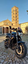 Yamaha XJ6 anno 2012 con 40.890 km