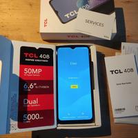 TCL 408 4G+ 6.6" 50Mp 5000Mah PERFETTO
