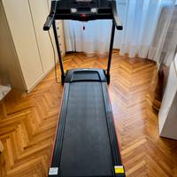 Tapis-roulant Carnielli CRN610S richiudibile
