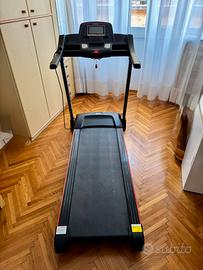 Tapis-roulant Carnielli CRN610S richiudibile