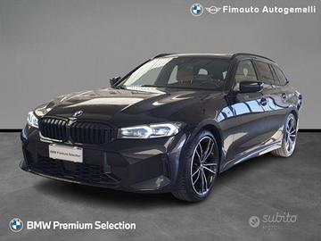 BMW 320 d 48V xDrive Touring Msport Aut.