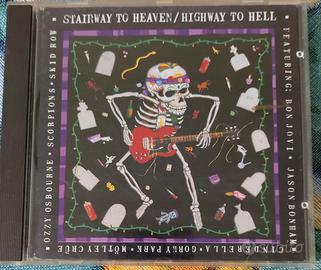 Stairway to Heaven/Hyghway to hell
