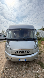 HYMER B574 SL TG 2008 – 77.000 KM – IMPECCABILE