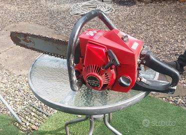 motosega topso 501