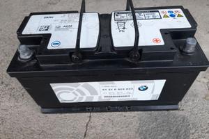 Batteria originale BMW AGM 90AH 900A  34x16xh18