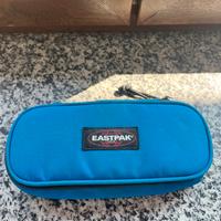 Astuccio Eastpak Blu Elettrico