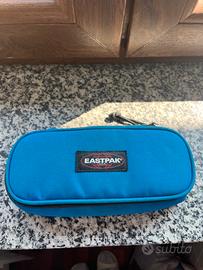 Astuccio Eastpak Blu Elettrico
