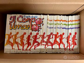 Esplorando il corpo umano