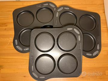 Teglie Pyrex per muffin e dolci