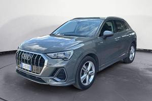 Audi Q3 2.0 35 TDI S Tronic S Line Edition