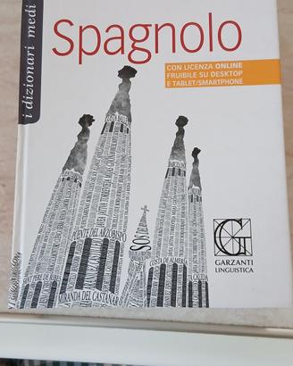 dizionario spagnolo 