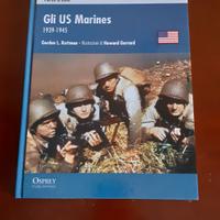 Gli US Marines 1939 - 1945.