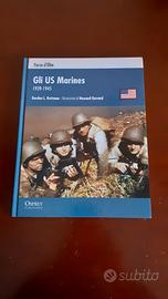 Gli US Marines 1939 - 1945.