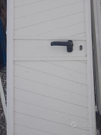 porta e finestra in alluminio