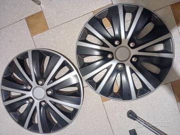Copricerchio Versaco mod. Rapide 16"