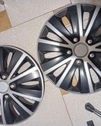 Copricerchio Versaco mod. Rapide 16"