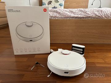 Aspirapolvere Xiaomi Robot Vacuum-Mop 2