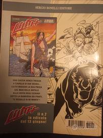 fumetto N 1 LILITH