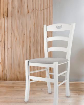 Sedia outlet cucina e sala da pranzo