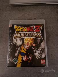 Videogioco DragonBall Z Burstlimit per ps3