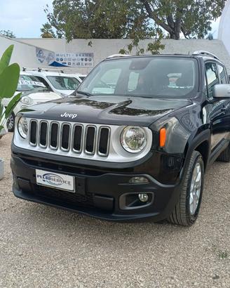 Jeep Renegade 1.4 MultiAir Limited PARI AL NUOVO -