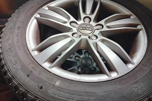 4 cerchi in lega per Audi