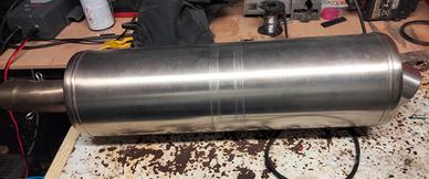 TERMINALE PER MOTO BMW 