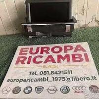 Display autoradio stereo Cruscotto Audi A1